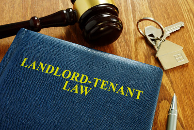 landlord-tenant law