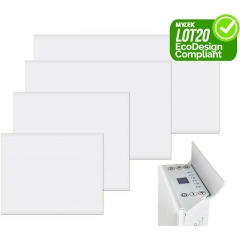 MYLEK Ultra Slim Electric Panel Heater with 24/7 Timer