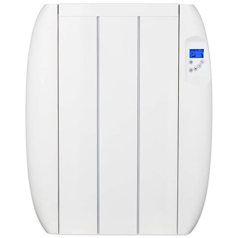 1 - Aluminium electric radiator Heater 600w Main.jpg
