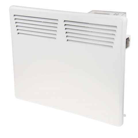 Levante Wall Mounted Electric Panel Heater with 24/7 Timer 500W