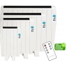 MYLEK Aluminium Panel Heater Radiator 7 Day Timer + Open Window Detection