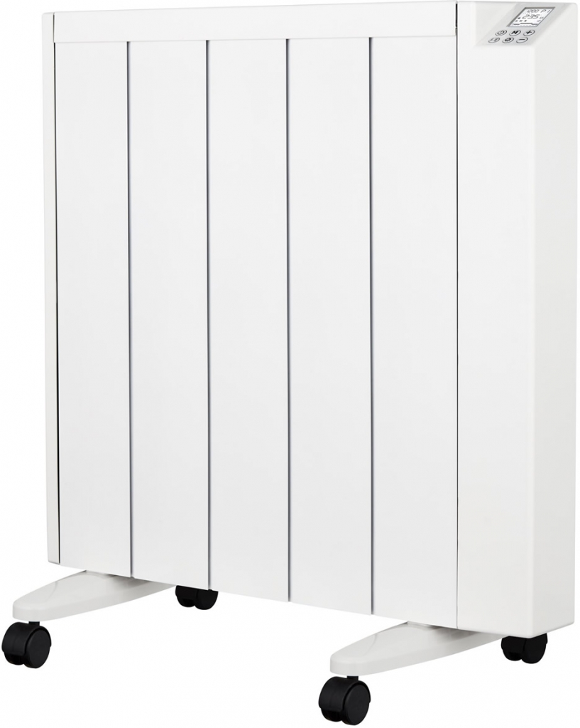 Ceramic panel heater